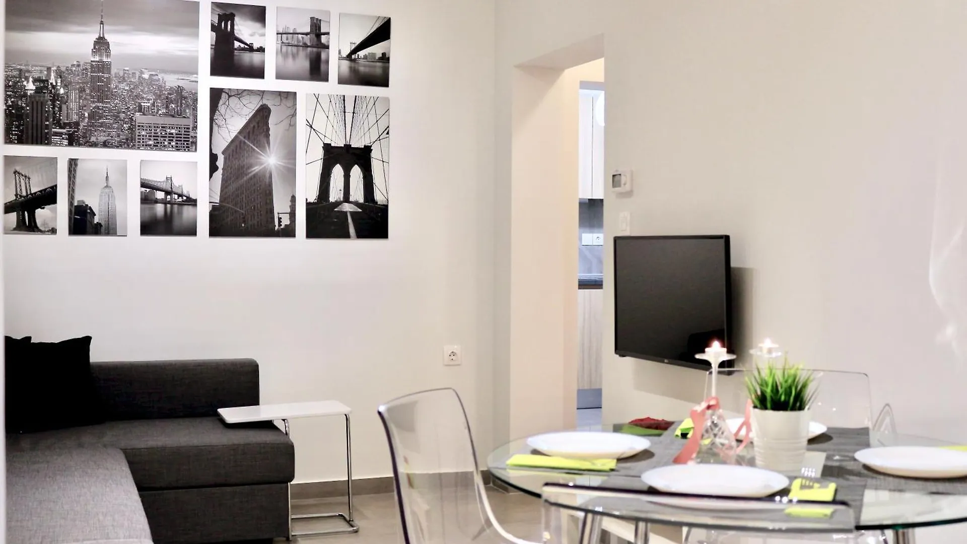 Splendid View Apartment Thessaloniki Greece