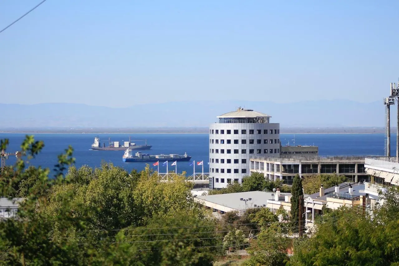 Splendid View Apartment Thessaloniki